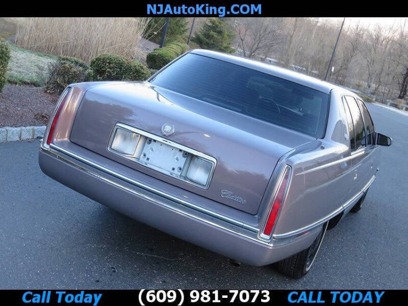 1994 Cadillac DeVille