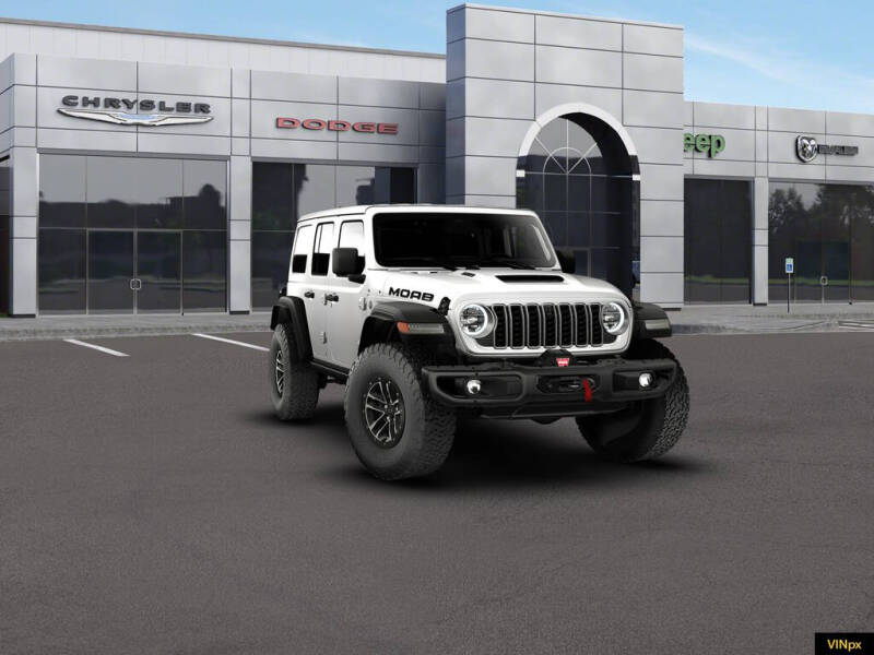 2026 Jeep Wrangler Moab 392