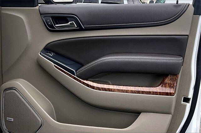 2017 Chevrolet Tahoe Premier