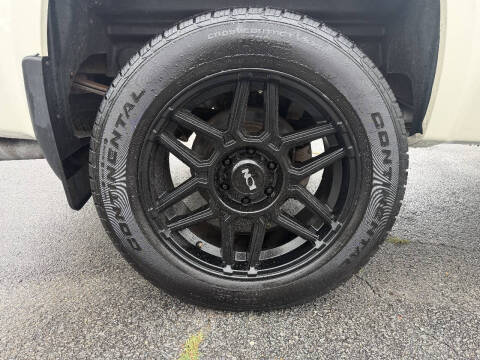 2012 GMC Sierra 1500 Denali