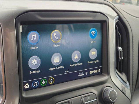 2023 Chevrolet Silverado 2500HD