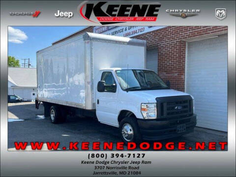 2024 Ford E-Series