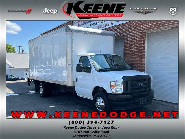2024 Ford E-Series