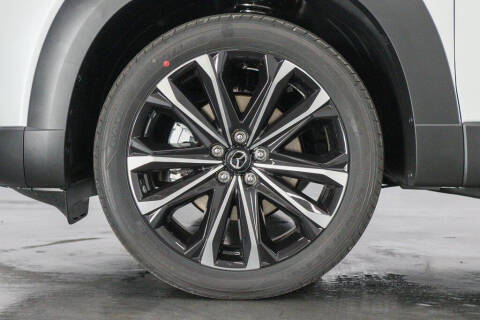 2025 Mazda CX-50 2.5 S Premium Plus