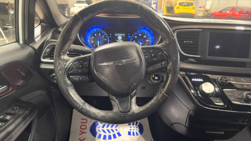 2020 Chrysler Pacifica Touring L 35th Anniversary