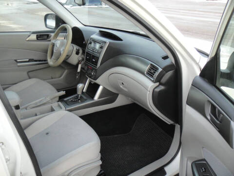 2013 Subaru Forester 2.5X