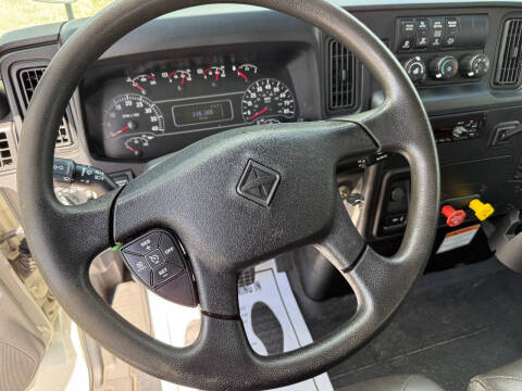 2020 International MV607