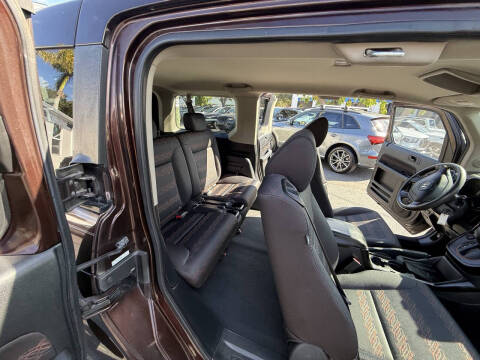 2008 Honda Element SC