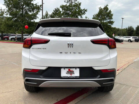 2025 Buick Encore GX Preferred