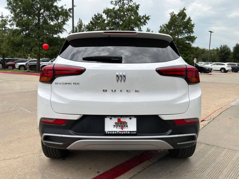 2025 Buick Encore GX Preferred