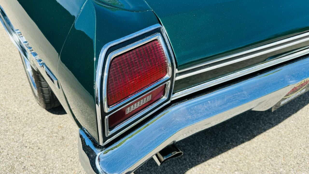 1969 Chevrolet Chevelle 58