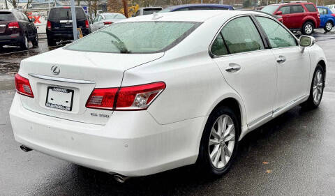2011 Lexus ES 350
