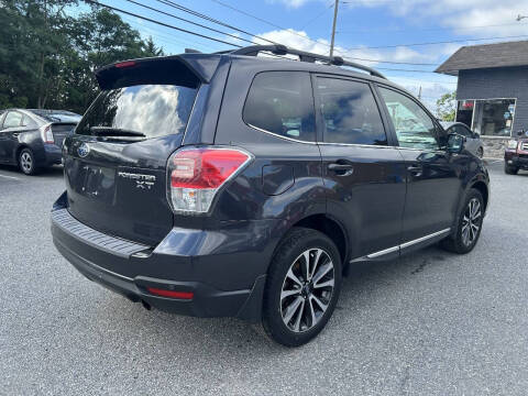 2017 Subaru Forester 2.0XT Touring