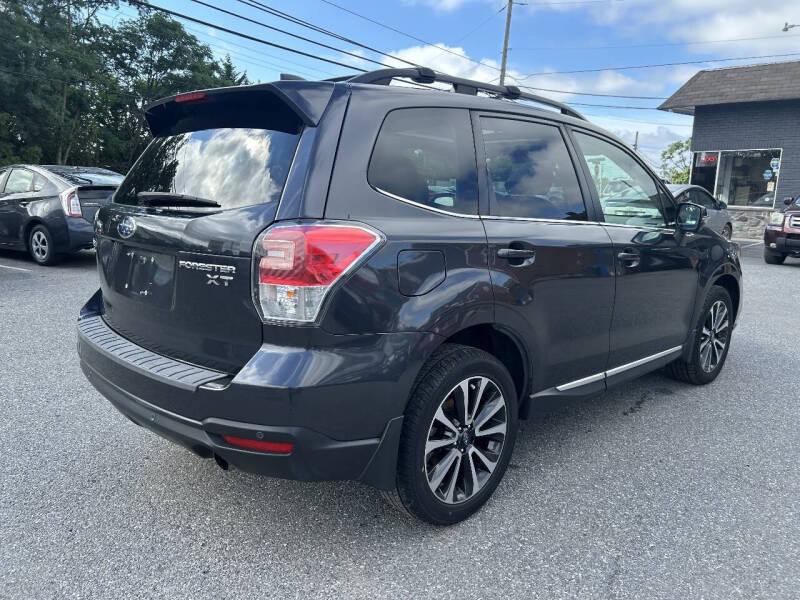 2017 Subaru Forester 2.0XT Touring
