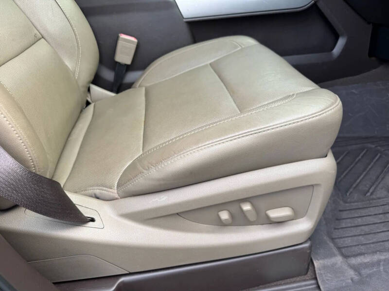 2019 Chevrolet Silverado 2500HD