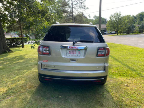 2014 GMC Acadia SLT-1