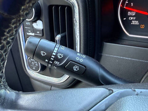 2019 Chevrolet Silverado 1500