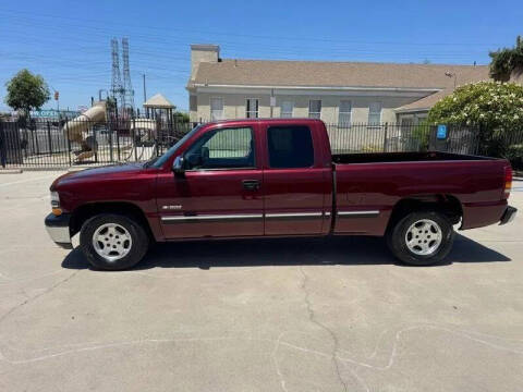 2001 Chevrolet Silverado 1500