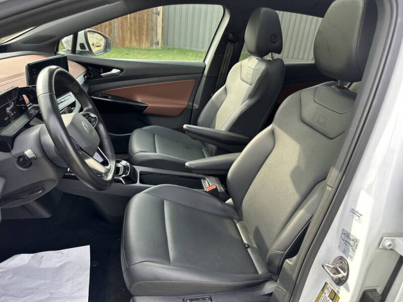 2021 Volkswagen ID.4 Pro S