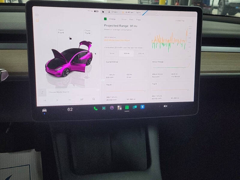 2022 Tesla Model 3 Long Range