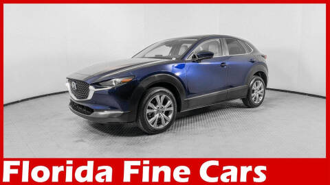 2020 Mazda CX-30 Select