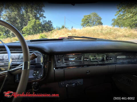 1956 Cadillac Series 62