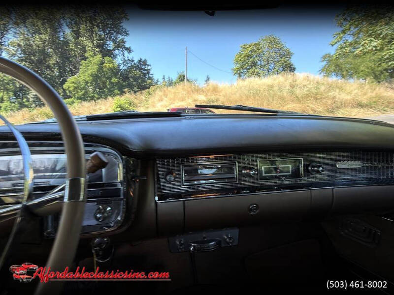 1956 Cadillac Series 62