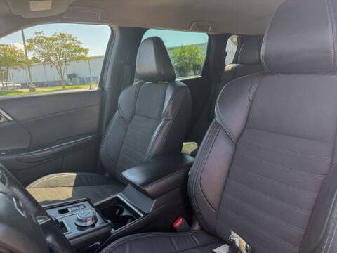 2023 Mitsubishi Outlander