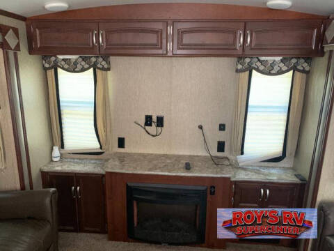 2016 Keystone RV Outback