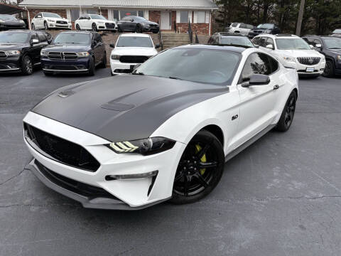 2020 Ford Mustang GT Premium