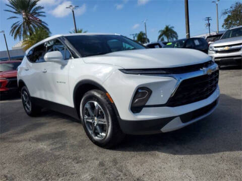 2025 Chevrolet Blazer LT