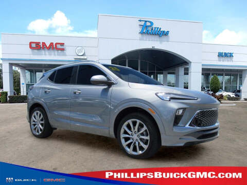 2025 Buick Encore GX Avenir