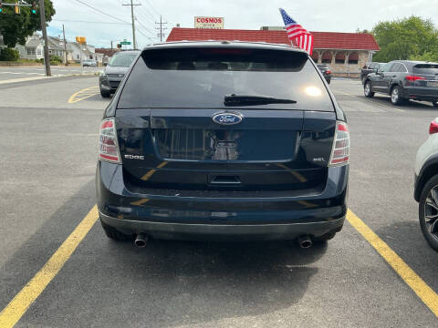 2010 Ford Edge SEL
