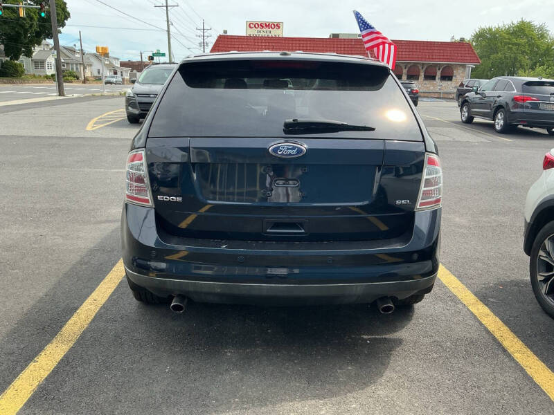 2010 Ford Edge SEL