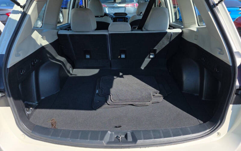 2019 Subaru Forester