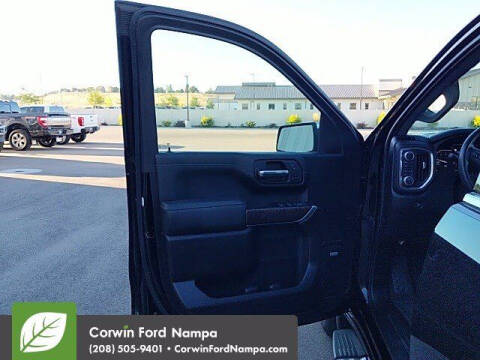 2019 GMC Sierra 1500