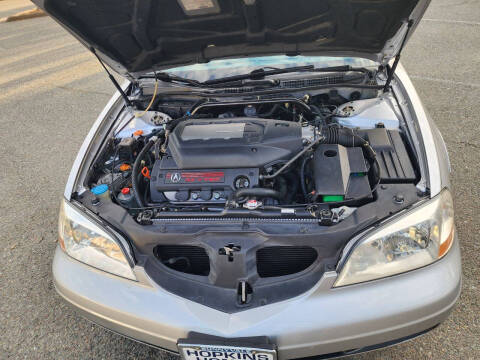 2001 Acura CL 3.2 Type-S