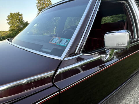 1987 Cadillac Brougham