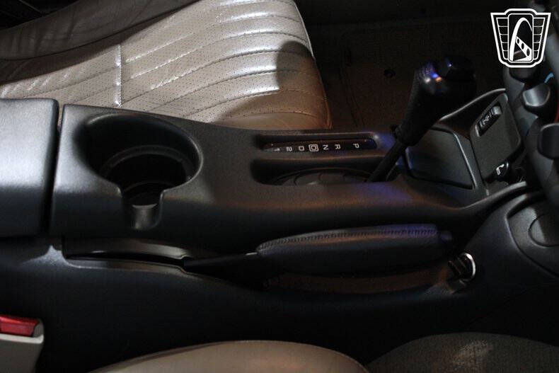 1997 Chevrolet Camaro