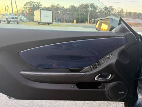 2014 Chevrolet Camaro LT