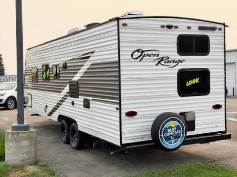 2023 Highland Ridge Open Ridge