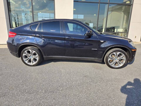 2013 BMW X6 xDrive50i