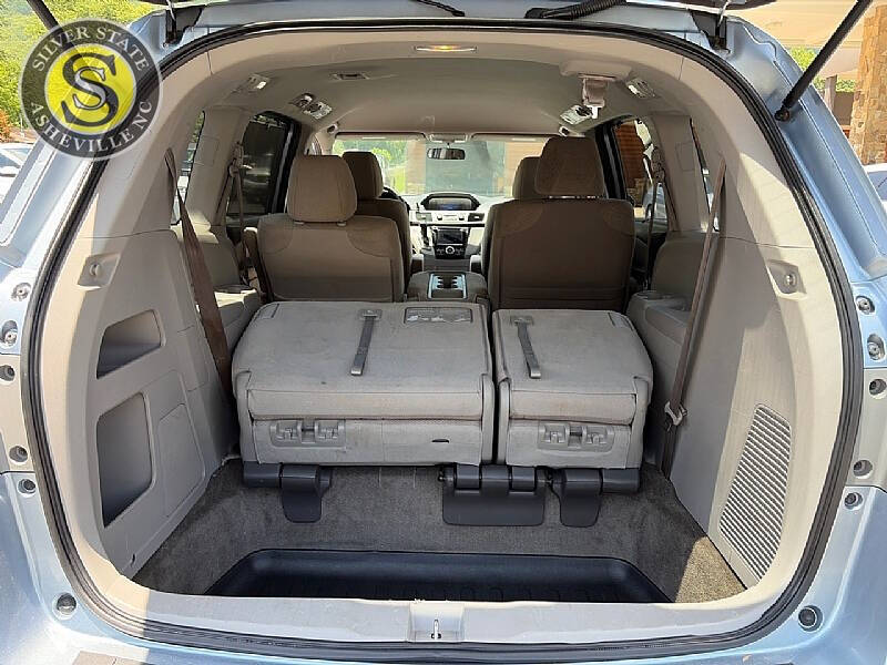 2014 Honda Odyssey EX