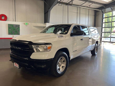 2022 RAM 1500 Tradesman