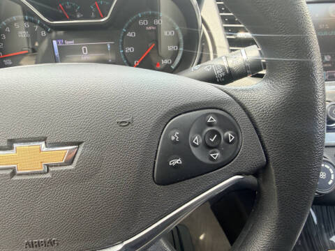2018 Chevrolet Impala LS Fleet