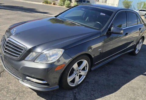 2012 Mercedes-Benz E-Class E 350 BlueTEC Luxury