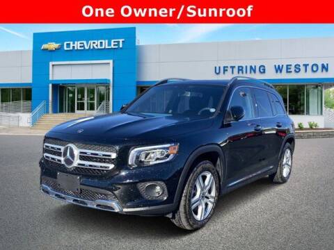 2022 Mercedes-Benz GLB for sale at Uftring Weston Pre-Owned Center in Peoria IL