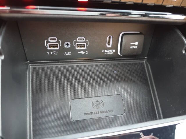 2024 Jeep Grand Cherokee Summit