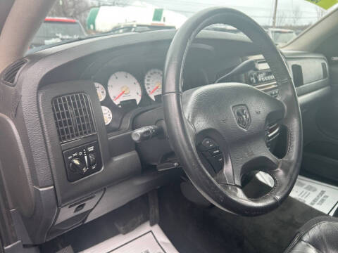 2003 Dodge Ram 3500 Laramie