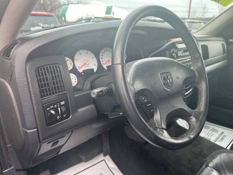 2003 Dodge Ram 3500 Laramie